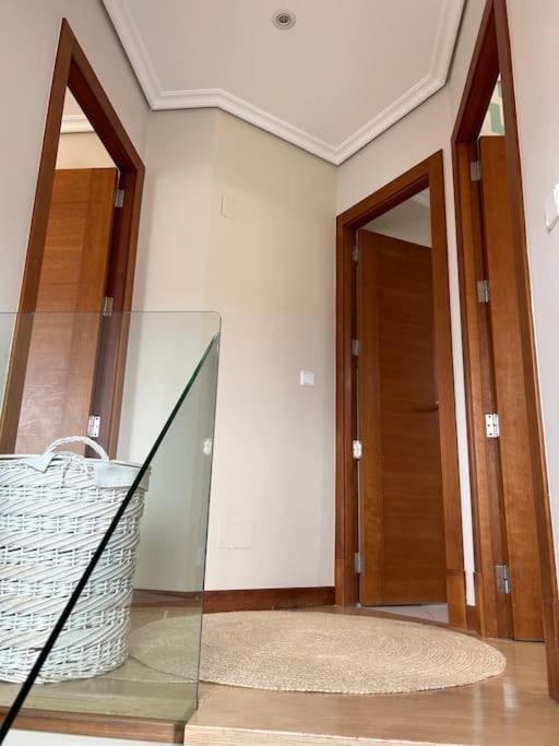 Ferienwohnung Duplex Con Vistas Al Mar Baiona Exterior foto