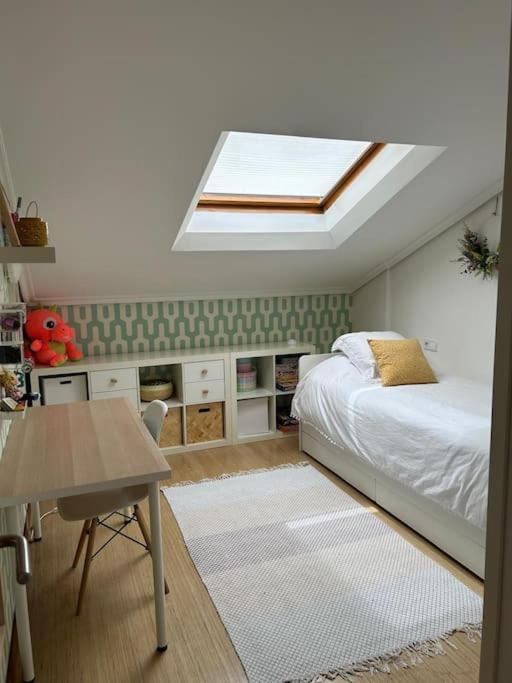 Ferienwohnung Duplex Con Vistas Al Mar Baiona Exterior foto
