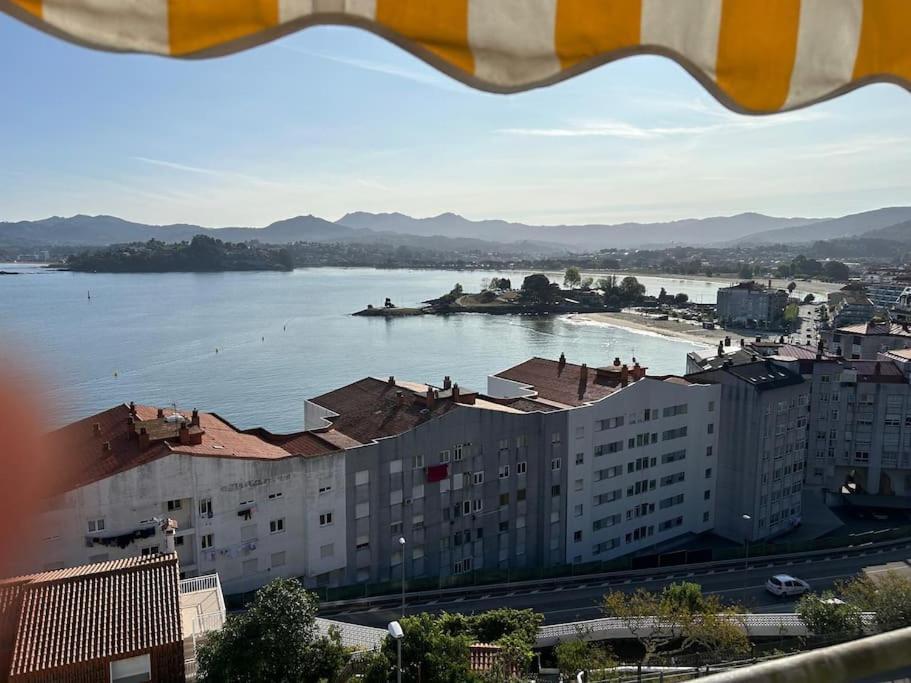 Ferienwohnung Duplex Con Vistas Al Mar Baiona Exterior foto